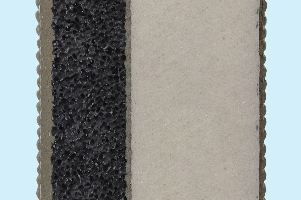 Ⅲ型-石墨改性水泥基保溫板免拆復合保溫層保溫模板